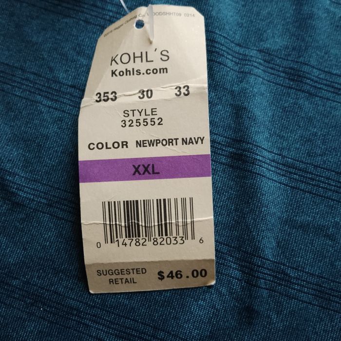 Поло Haggar. 58-60. Оригинал. Новая.