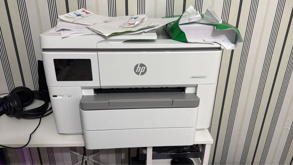 Продам принтер цветной А3 А4