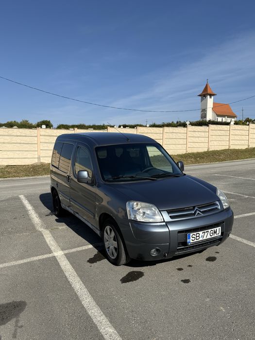 Citroen Berlingo 1.6  Disel 2008  5% consum