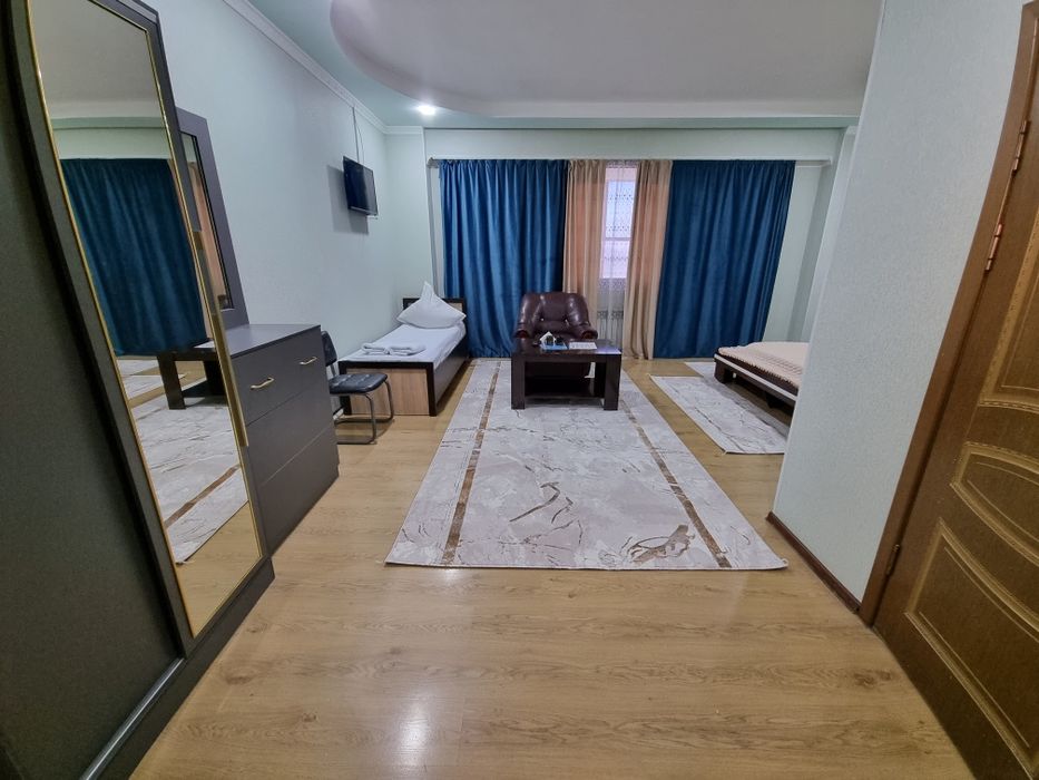 Гостиница қонақ үйі