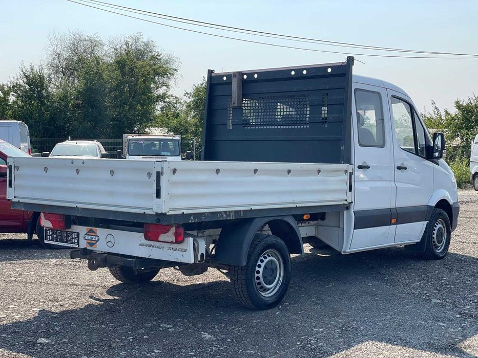 Mercedes Sprinter 2015 313 CDI DOKA /CLIMA/RATE/GARANTIE