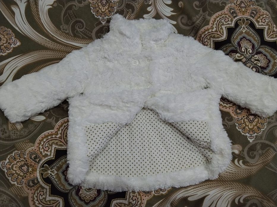 Hăinuța blanita fetita 18 luni