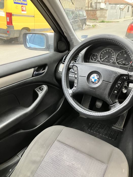 BMW E46 318i N42 b20