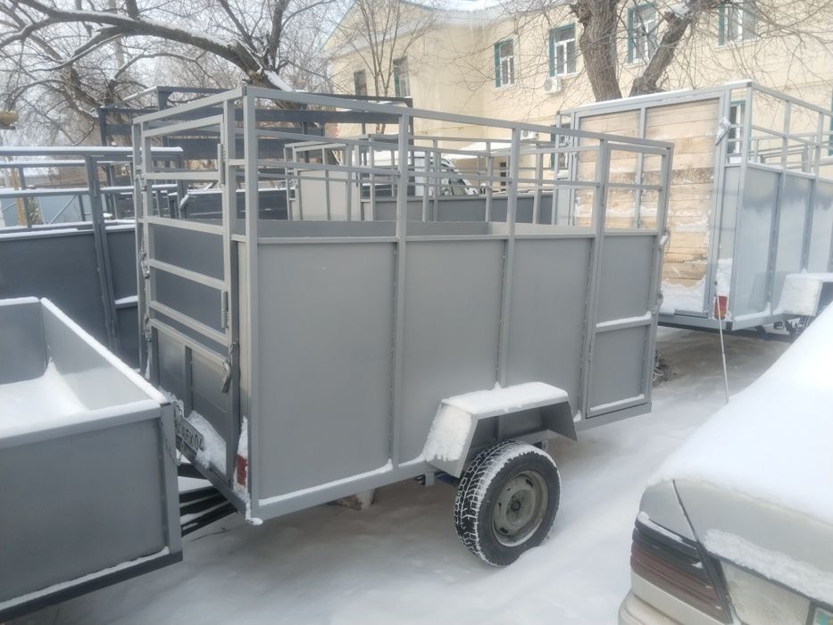 Продам прицеп Актобе