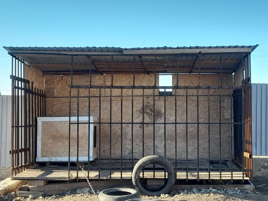 Вольер сатам продам