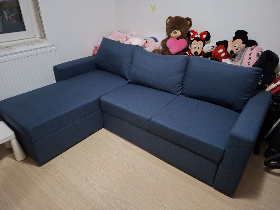 Vând canapea extensibila