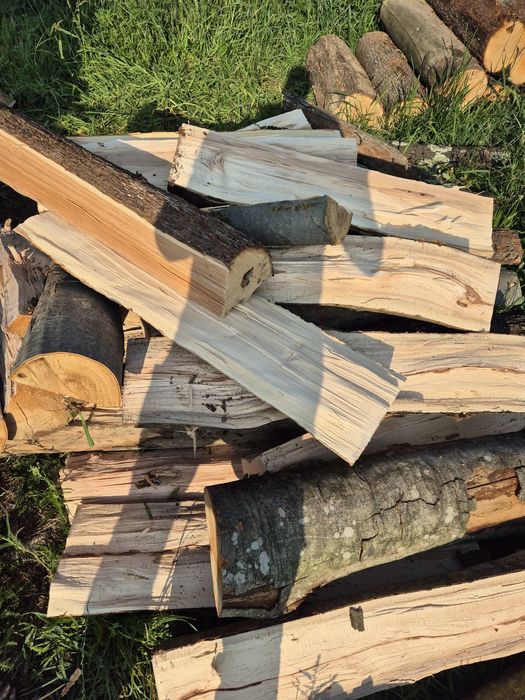 Lemne pentru foc esențe tari