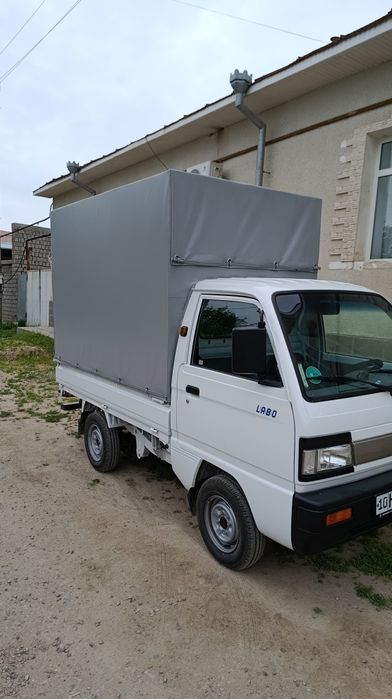 Юк ташиш Labo хизмати лабо