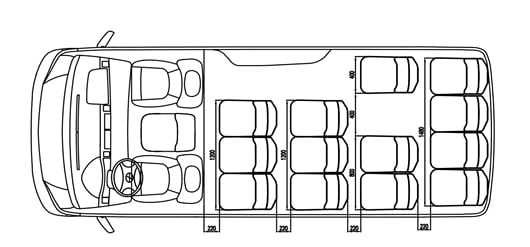 Joylong A 4 Mikroavtobus 2025