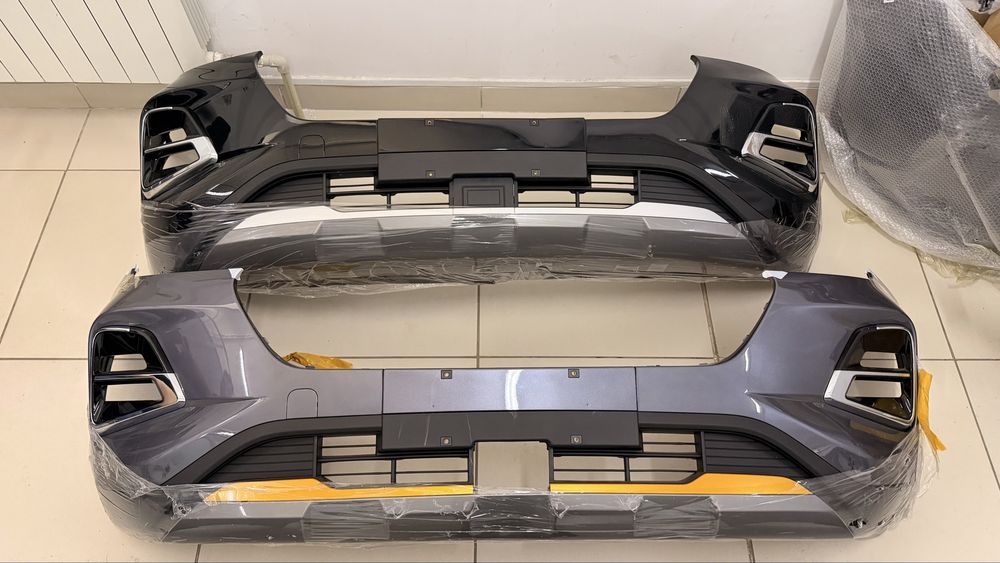 Бампера в сборе Chery, Changan, Jetour, Haval