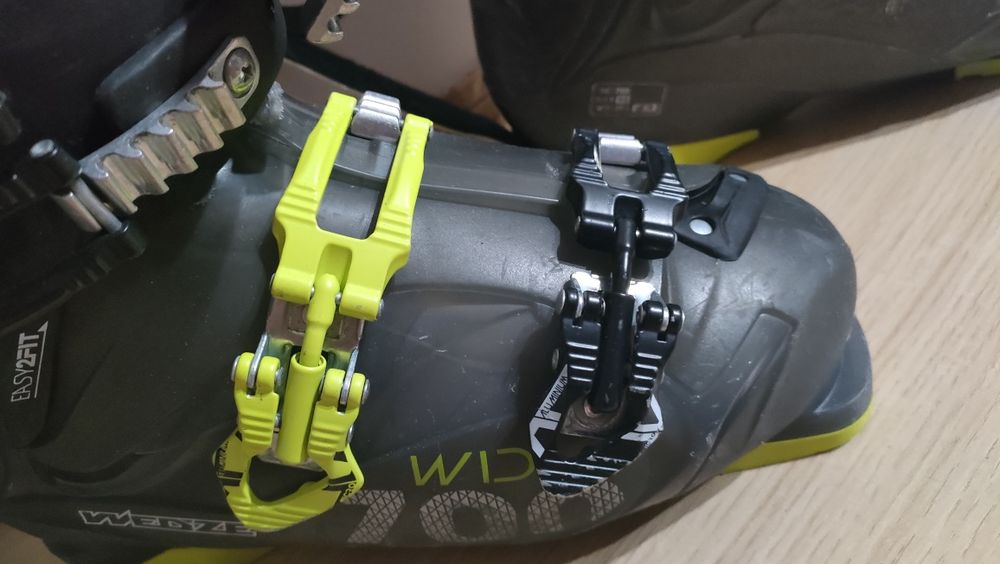 Vand clăpari adolescenti Wedze WD700, mărime 41.