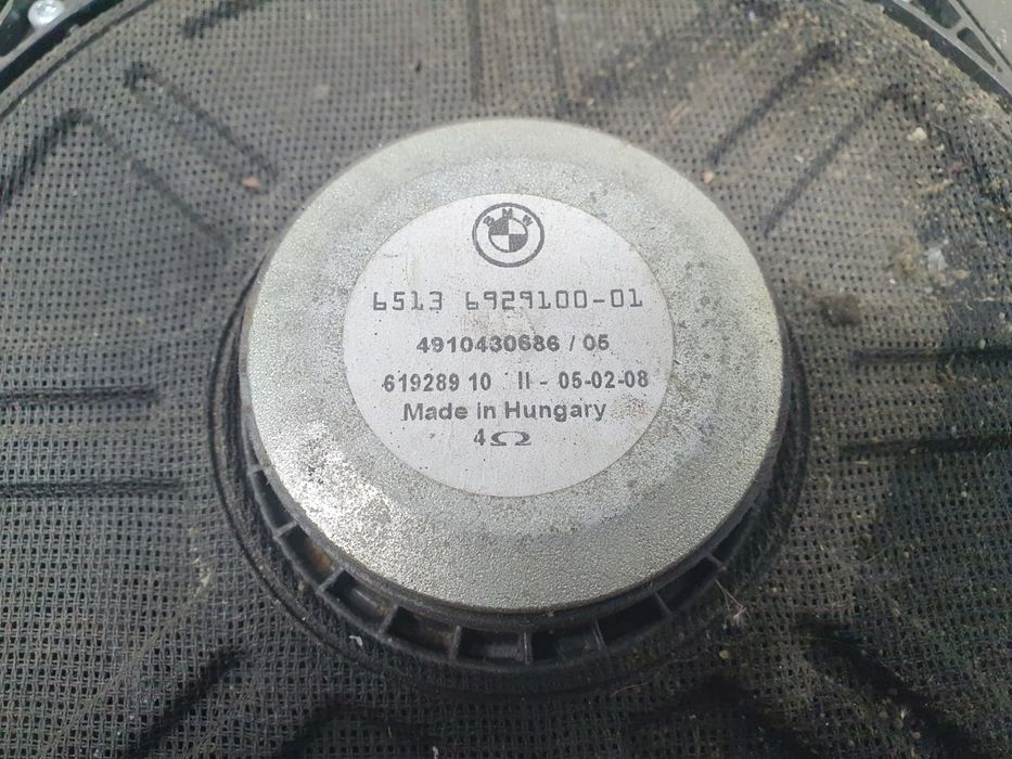 Boxa subwoofer portbagaj 6929100-01 BMW Seria 5 E60/E61 (2003 - 2007)