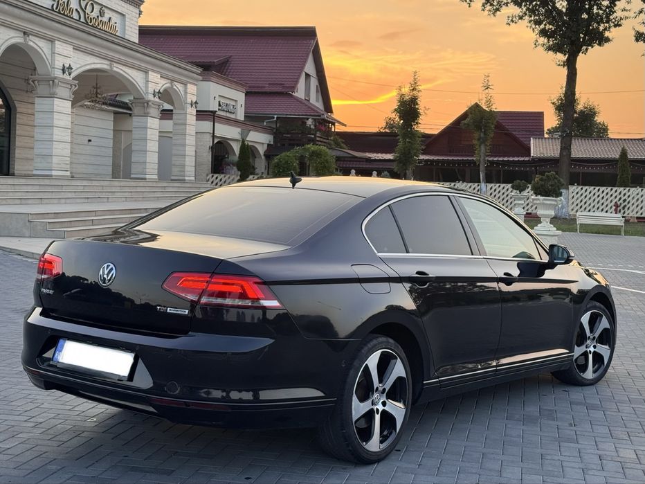 Passat b8 - an 2018 - cutie automata - 1.6 diesel 120 cp