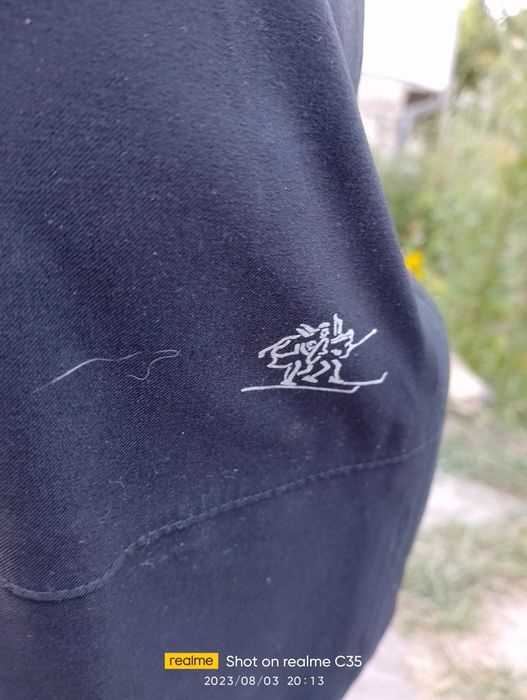 Планински панталон