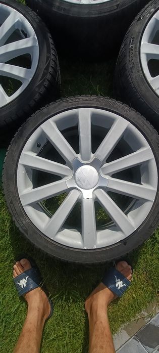 Roti Volkwagen R18 All season