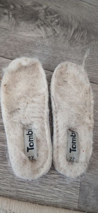 Дутики для девочек Tombi
