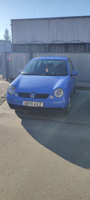 VOLKSWAGEN Lupo 0 — imagine 4