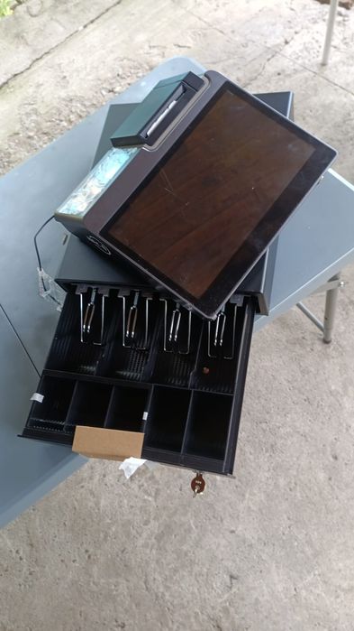 Продам кассовое оборудование
