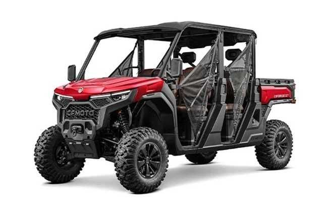 UTV CFMOTO U10 XL PRO MAX T1B 2025 | Rate | Leasing
