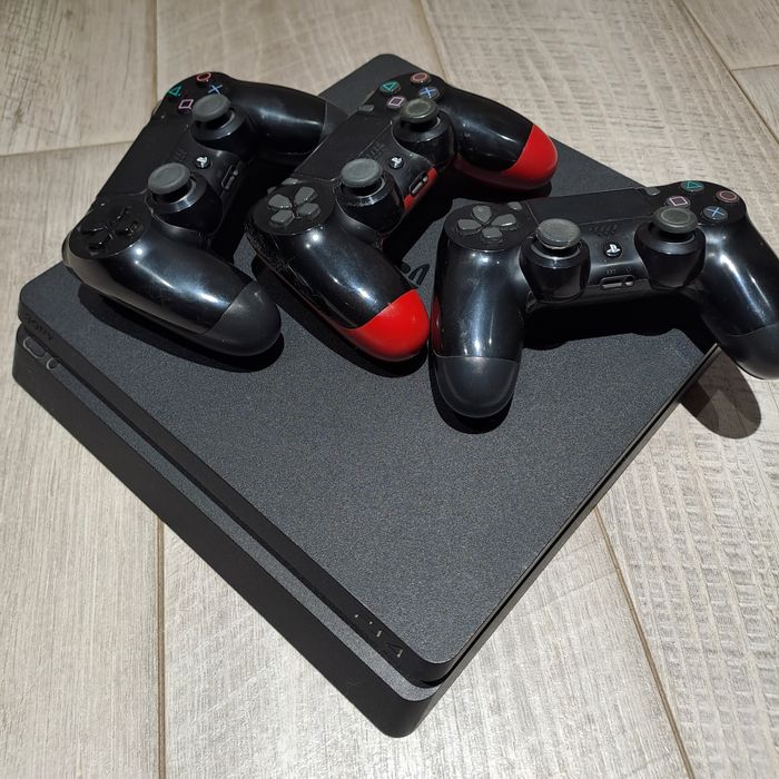 Sony PlayStation slim 500 Гб