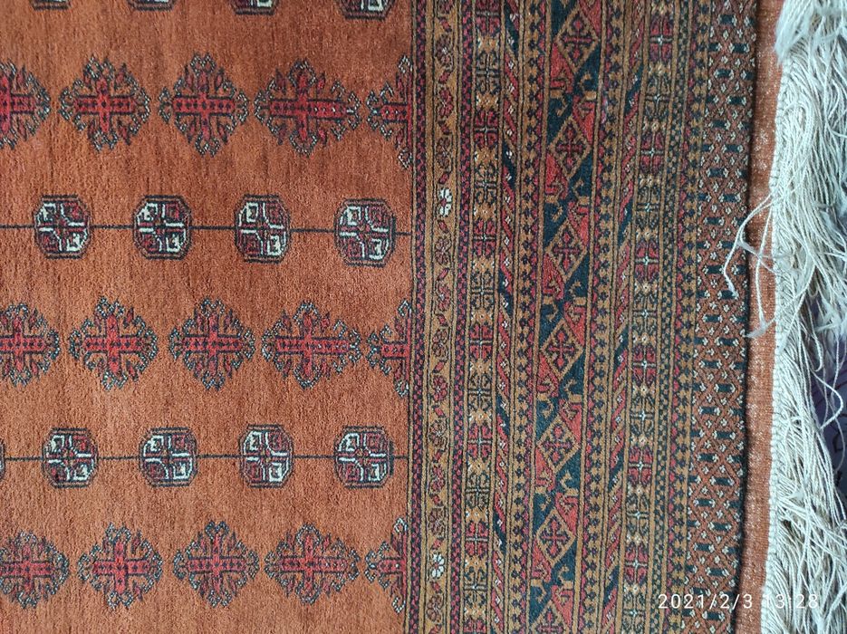 Ковер Ручной работы старинный