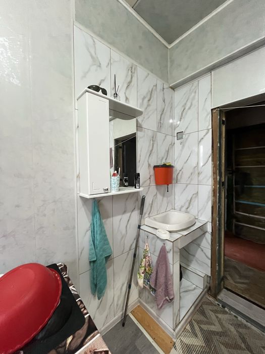 Дом в центре степняка