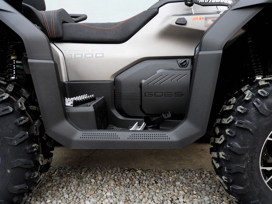 ATV CFMOTO GOES  1000 T3 | Rate | Leasing