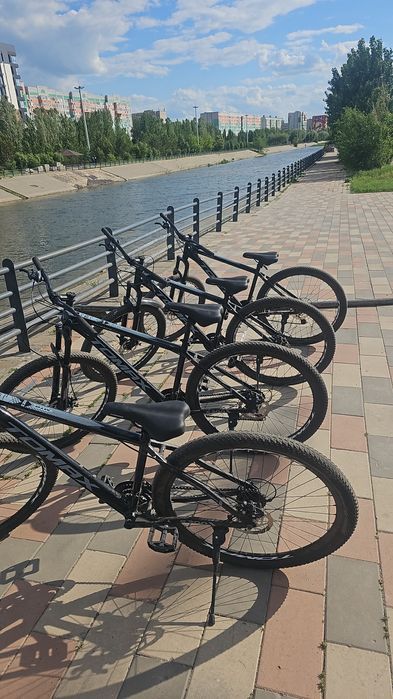 Аренда прокат велосипеды