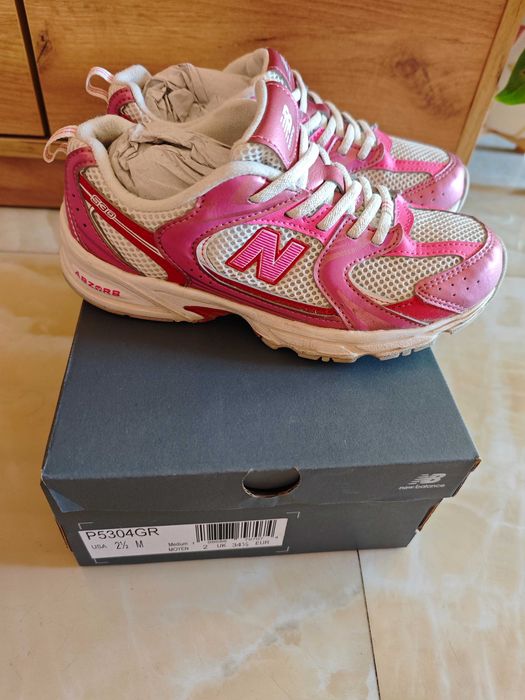 Детски маратонки New balance