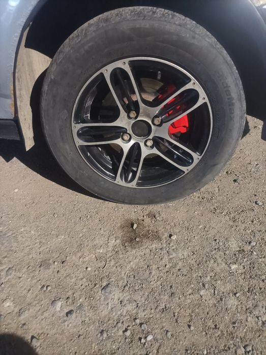 Диски на ваз R 14