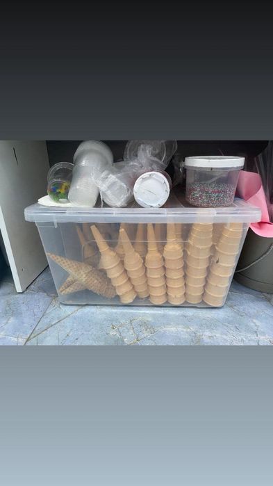 Мороженое аппарат