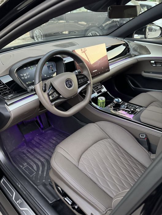 BYD XAN Smart 506