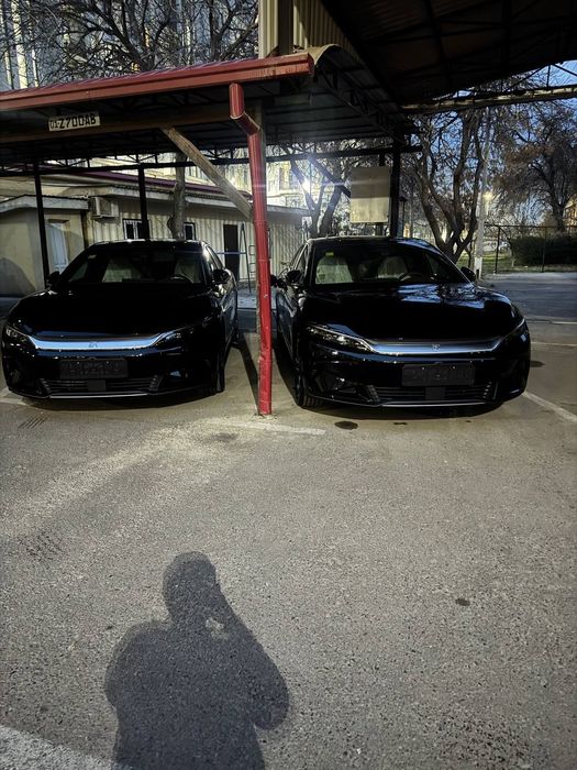 Продается  BYD Han 635 restayling