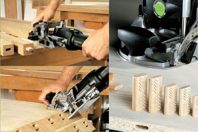 Дюбельный фрезер FESTOOL DOMINO DF 500 Q