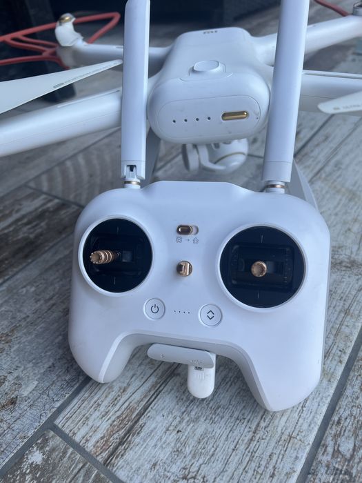 Дрон Xiaomi Mi Drone 4K Видео, 4КМ Обхват