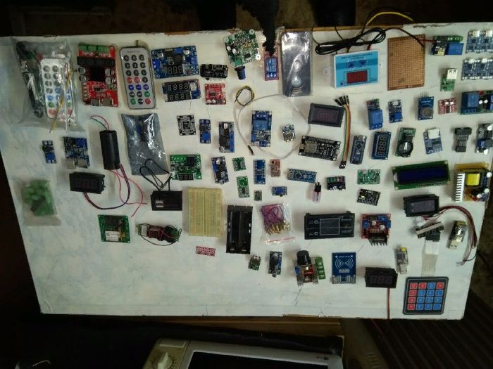 Электронные модули ,