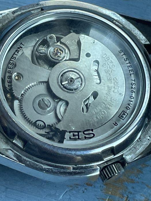 Ceas Seiko automatic