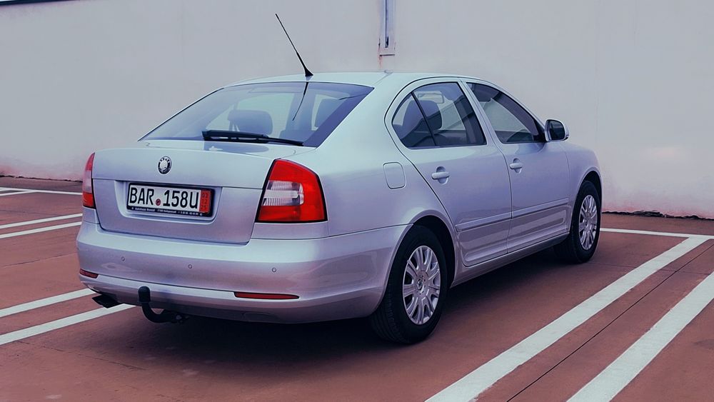 Skoda octavia //2010/euro5