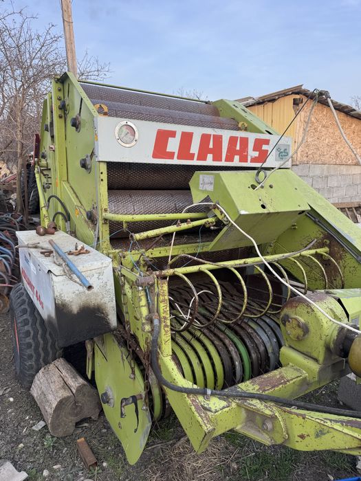 Vand presa Claas Rollant 44s