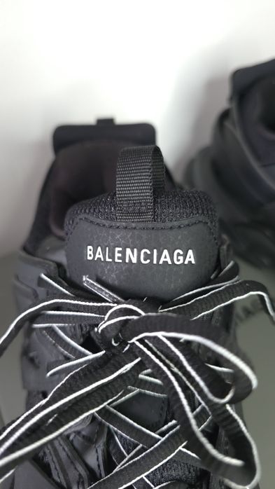 Balenciaga Track