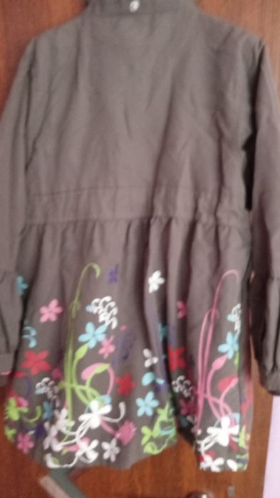 Детски шлифер за малка принцеса