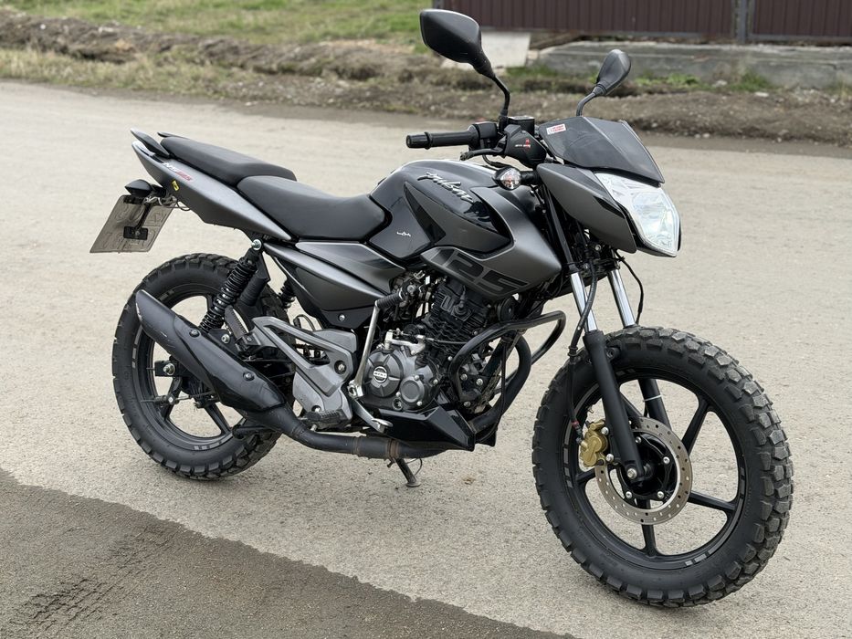 bajaj pulsar ns 125