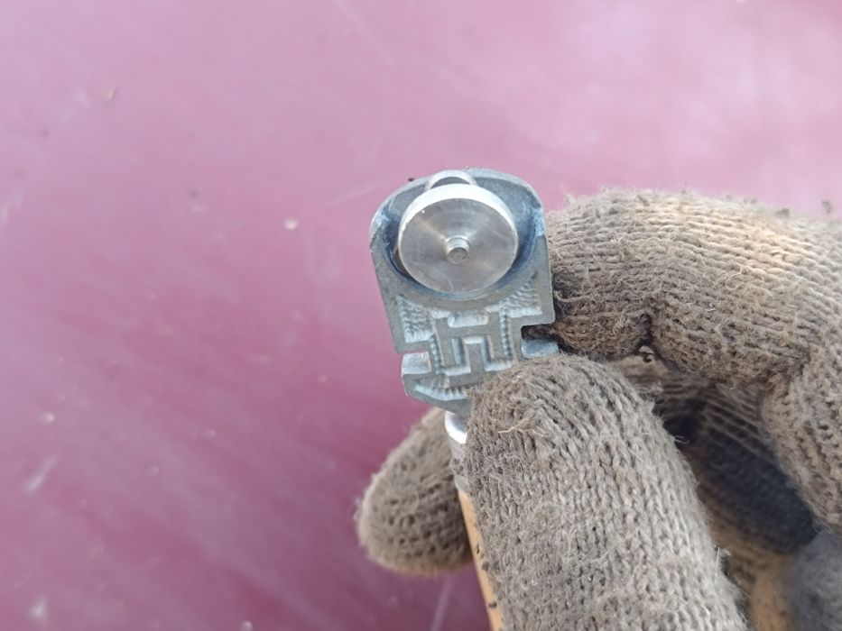 Стеклорез в хорошем состоянии