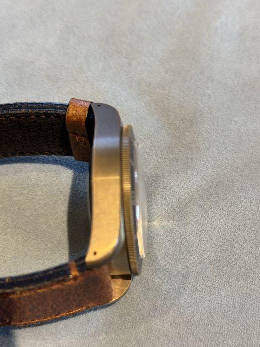 Ceas automatic Tudor Black Bay Bucherer bronz