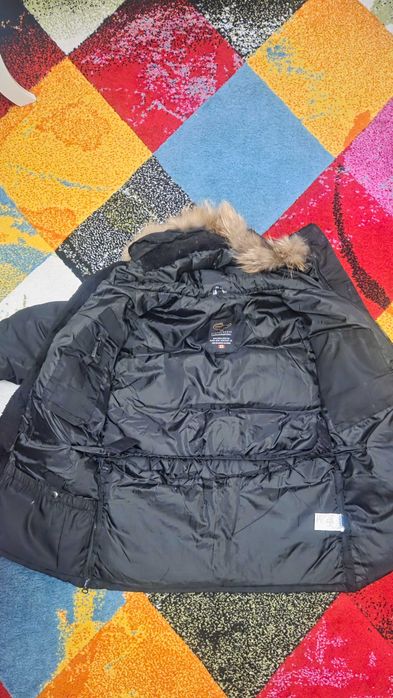 Яке Canada goose Snow Mantra