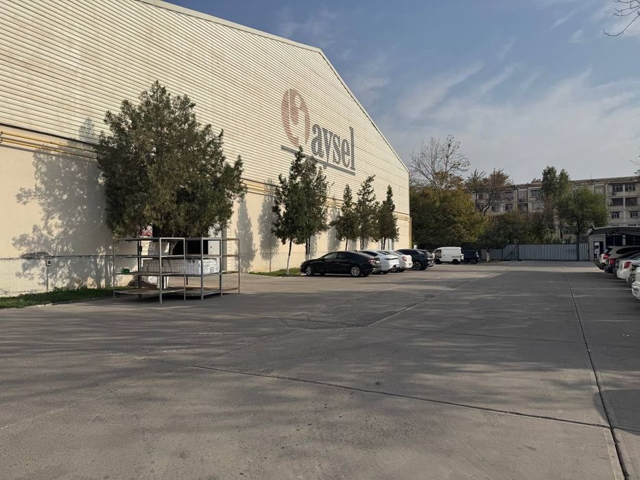 Услуги 3PL Склада хранение