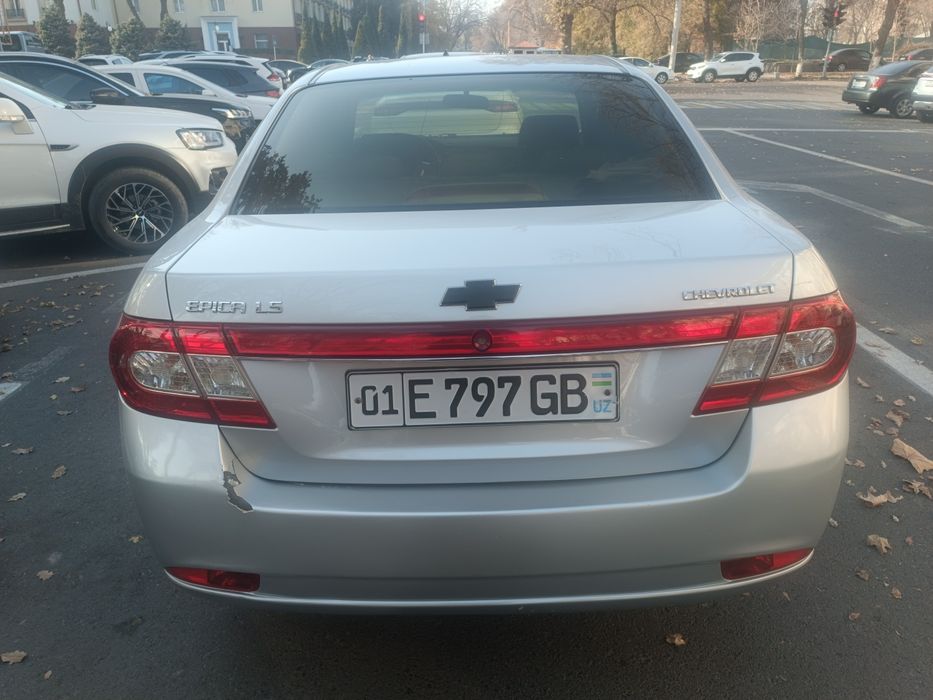 Epica 2010 yil stalnoy rangi