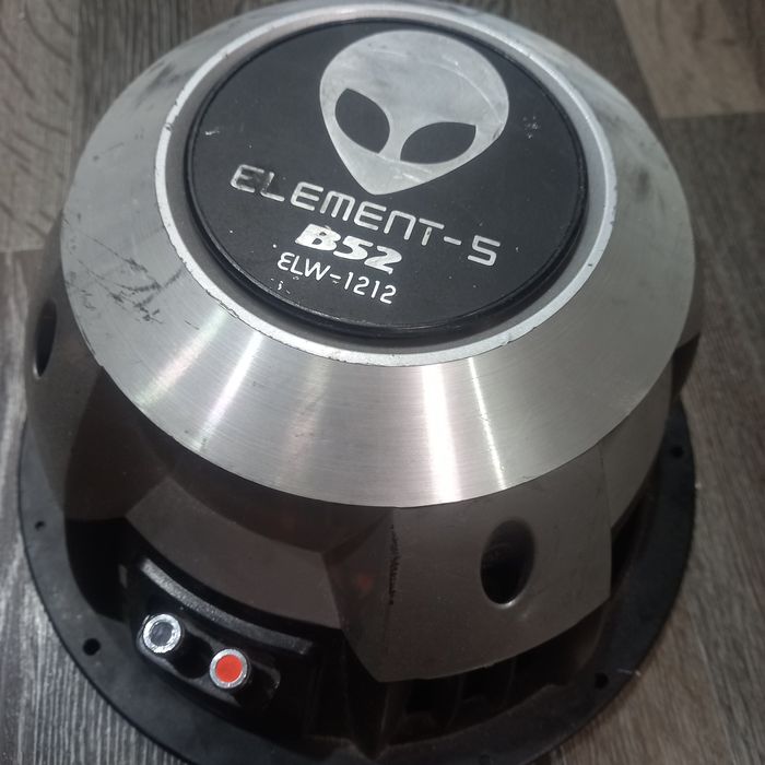 Динамик 5 элемент