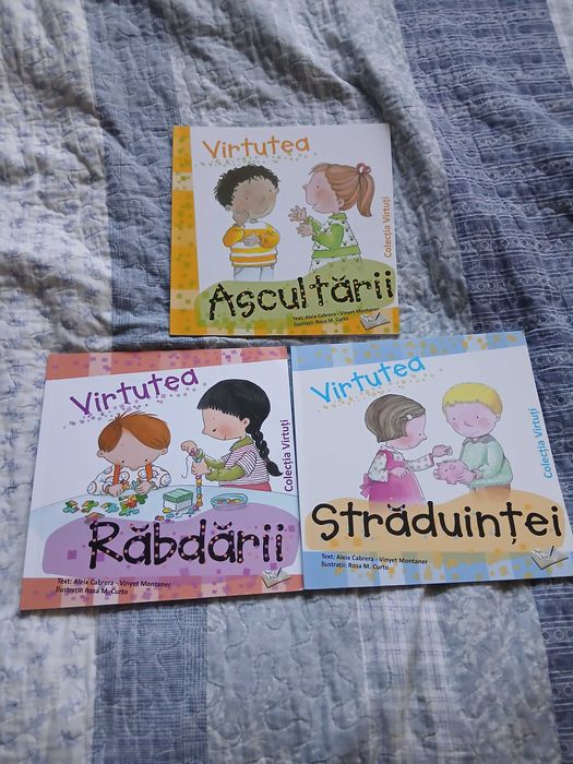 Colectia"Virtuți" Ars Libri