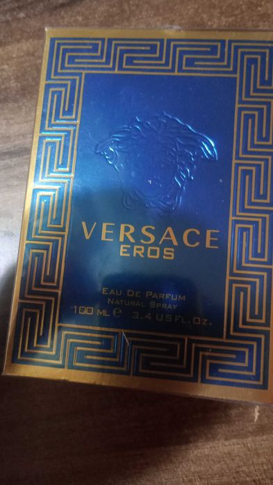 Мъжки парфюм Versace Eros EDP